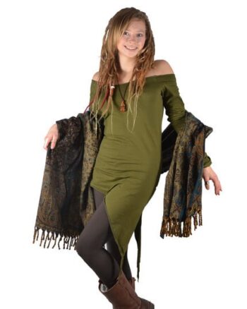 kleid-hippie-stretch