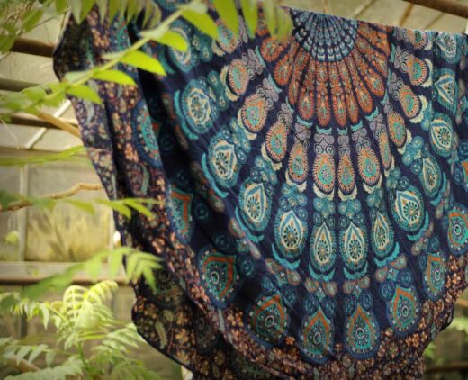 mandala-tuch