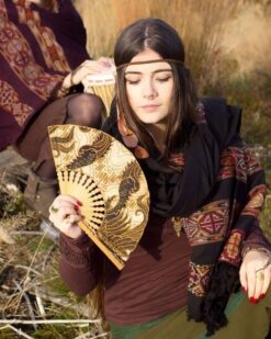 poncho-schal-himalaya-handarbeit