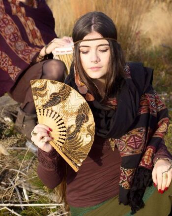 poncho-schal-himalaya-handarbeit