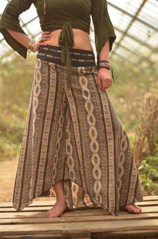 hippie-hose-schlaghose-blockprint