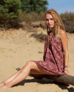 kleid-hippie-bohemian
