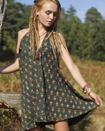 kleid-hippie-bohemian
