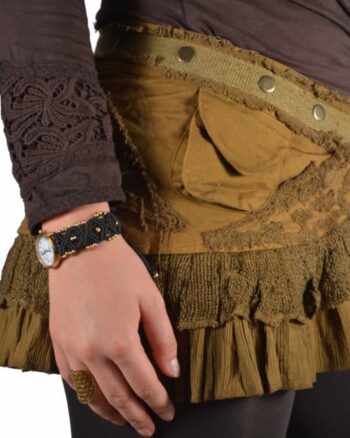 lagenrock-natural-larp-beige
