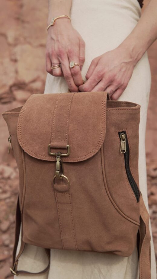 rucksack-leder-boho-beige