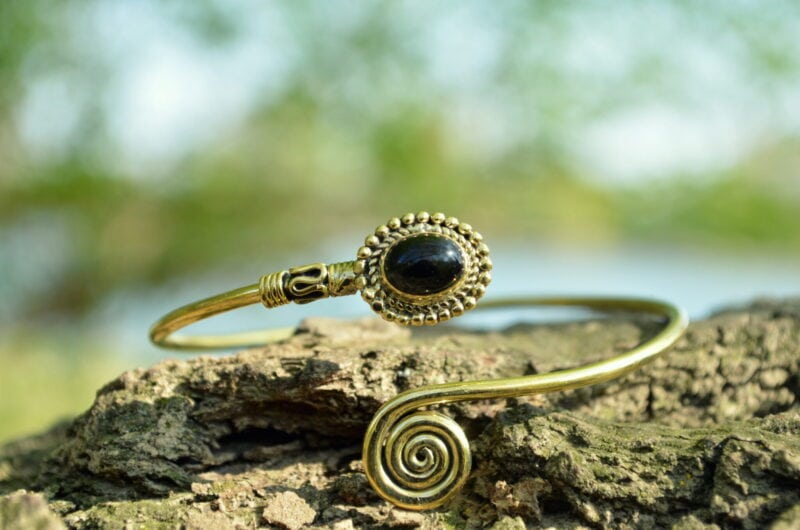 armreif-messing-hippie-bohemian