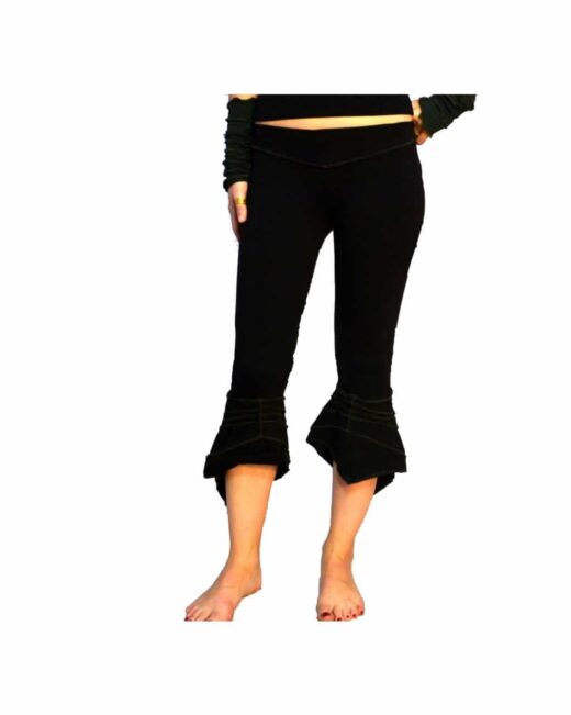 leggings-lagenlook-grunge-schwarz