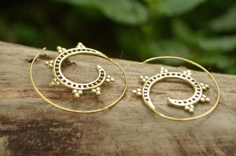 ohrringe-creolen-messing-hippie-boho-bohemian-stil