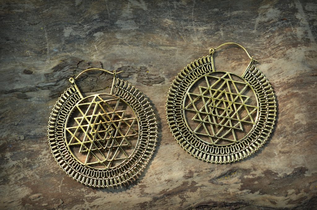 ohrringe-shri-yantra-symbol-yoga-messing