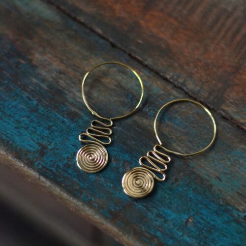 spiralen-ohrringe-boho-look-schmuck