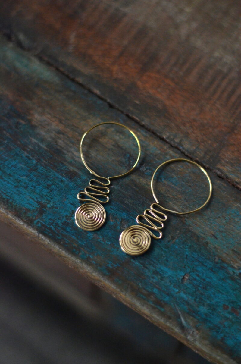 spiralen-ohrringe-boho-look-schmuck