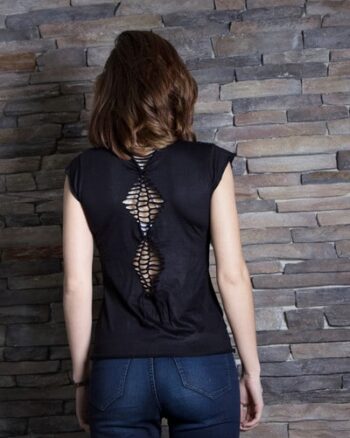 top-cut-work-schwarz-grunge