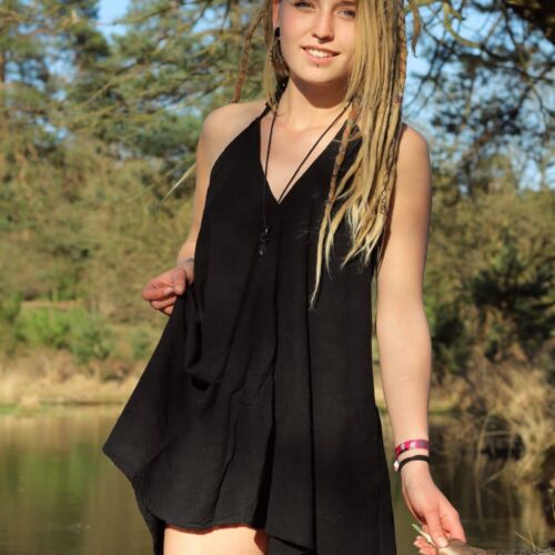 hippie-kleid-festival-schwarz alternativ