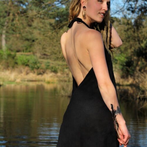 hippie-kleid-rueckenfrei-natural style