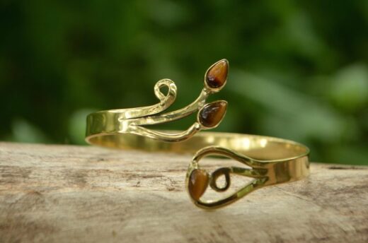 armreif-hippie-boho-oriental-messing-boho-tigerauge