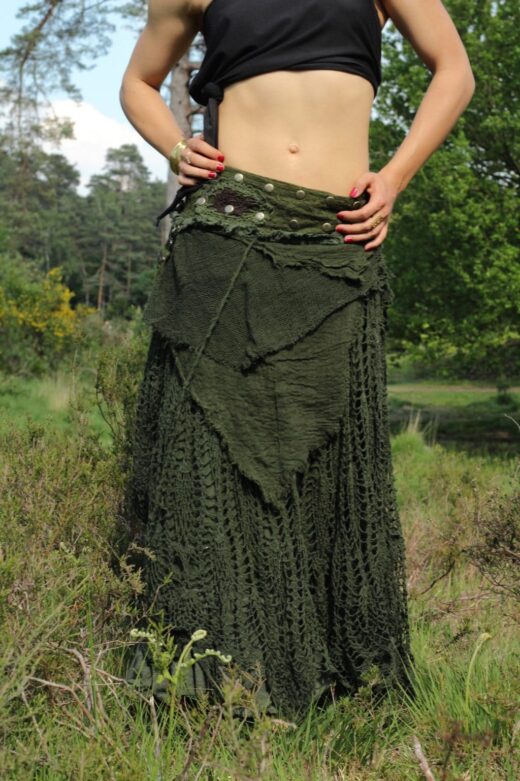 lagen-rock-naturfarben-larp-goa-psy-gruen Kopie