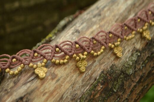 makrame-schmuck-fuß-spirale-ethno-hippie-gypsy