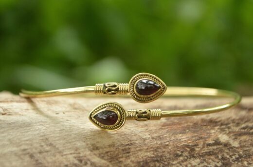 oberarm-reif-hippie-schmuck-messing-goa-psy