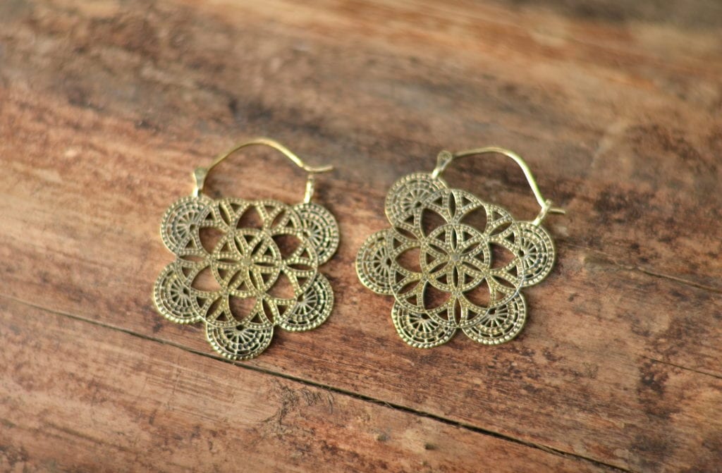 ohrringe-flower-of-life-sacred geometry