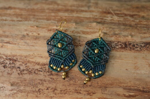 ohrringe-makrame-schmuck-bohemian-chic