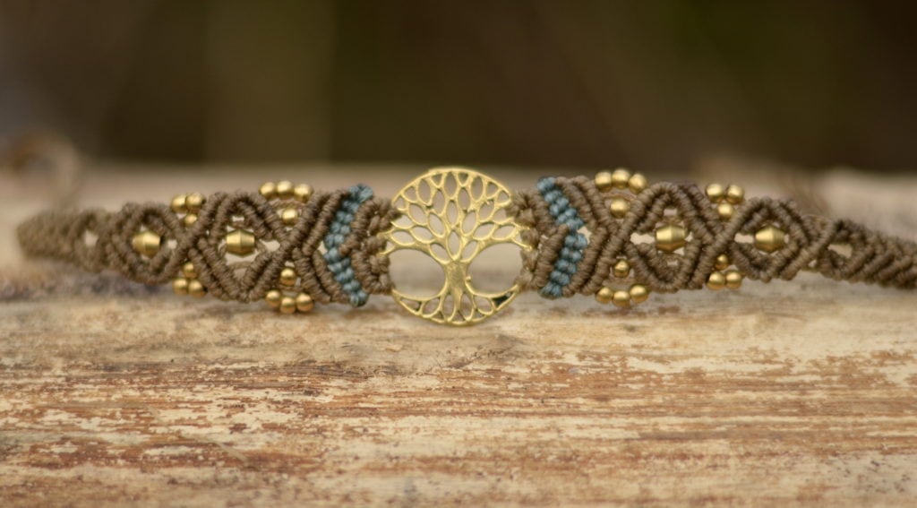 hippie-schmuck-lebensbaum-yoga-style