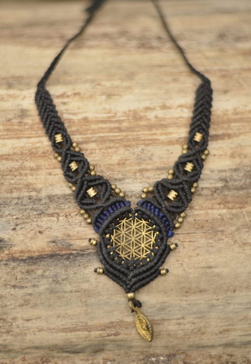 kette-lebensblume-blume-des-lebens-yogi-schmuck