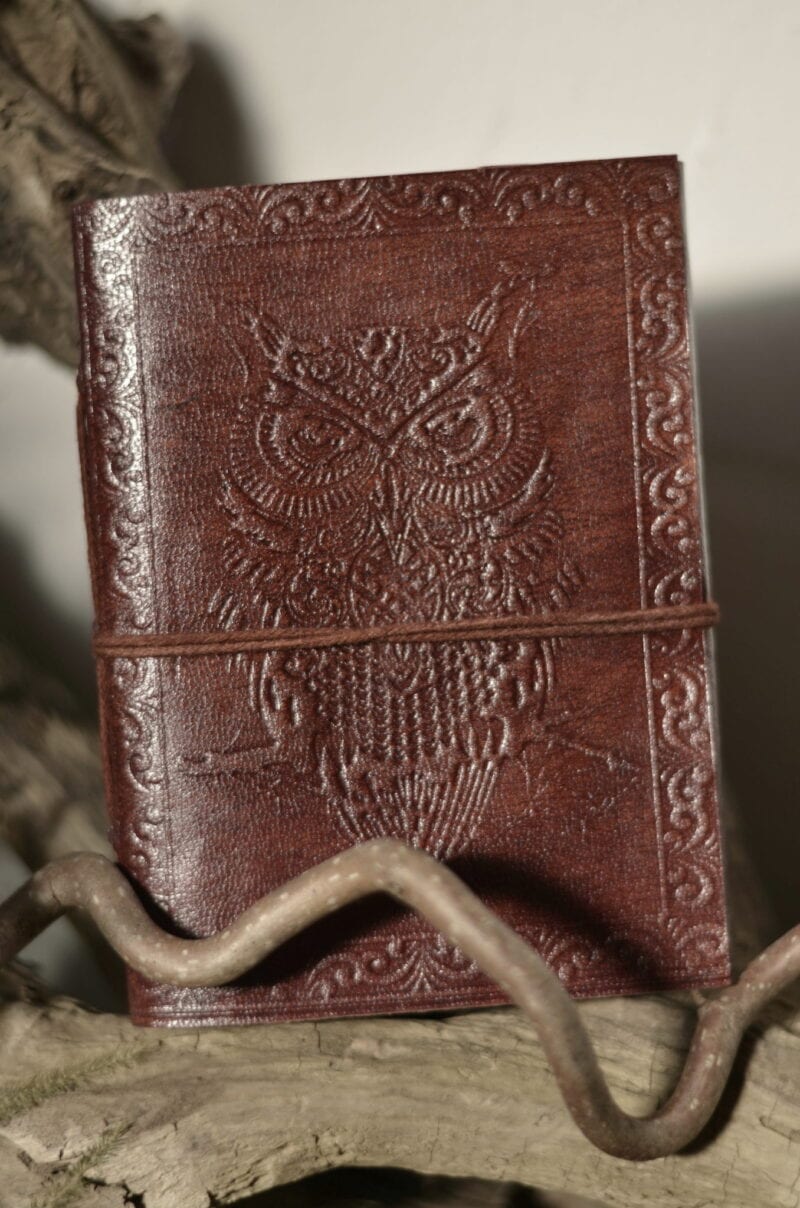 lederbuch-eule-natur-tier-symbol