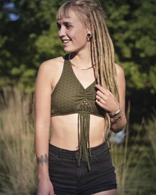 yoga-top-lebensblume-gruen