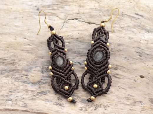 ohrringe-makrame-schmuck