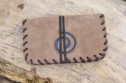 tabak-tasche-beige-spirale-ethno-style