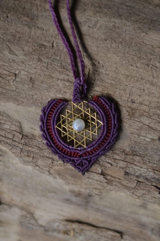 amulett-shri-yantra-symbol-yogi-schmuck