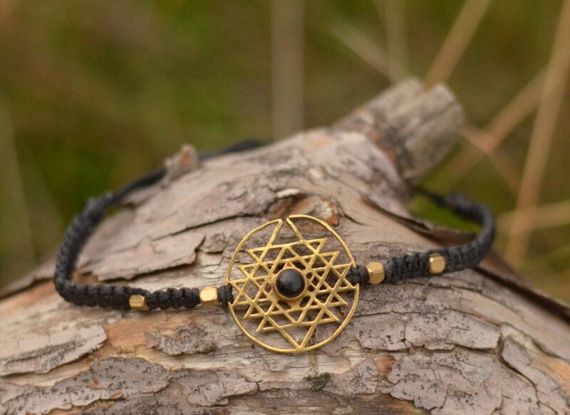 armband-shri-yantra-symbol