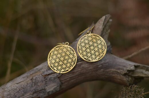 ohrringe-blume-des-lebens-hippie-schmuck