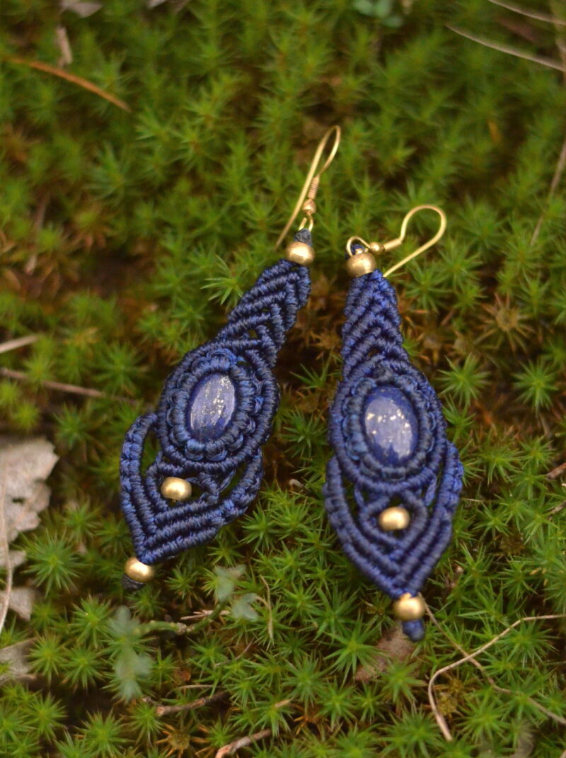 ohrringe-hippie-geschenk-idee-alternativ-blau