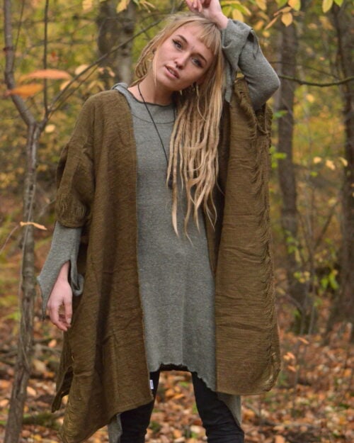 poncho-mantel-erdtoene-natural-style