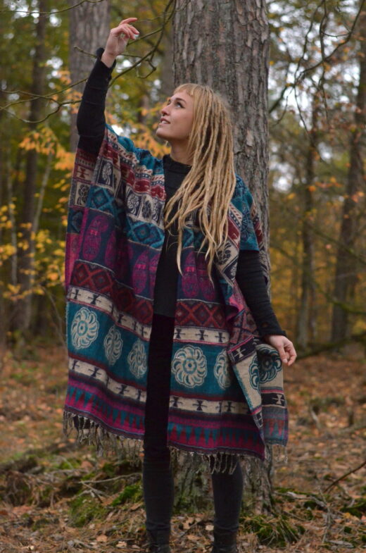 poncho-mantel-ethno-hippie-bunt