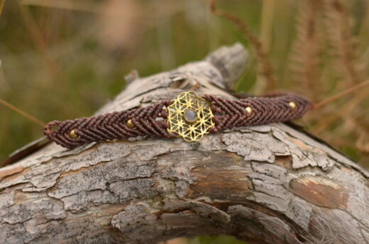 lebensblume-schmuck-yogi-symbol-kraft
