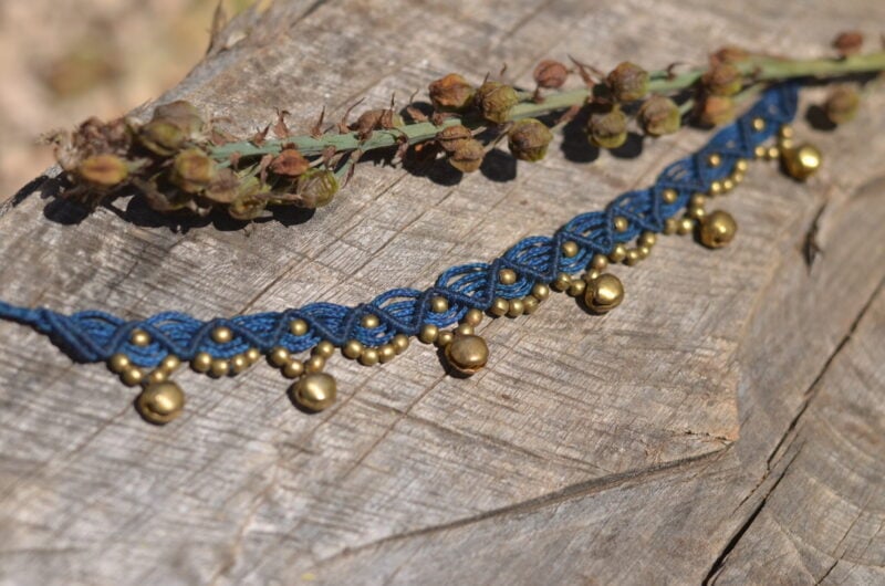 fußkette-glocken-festival-schmuck