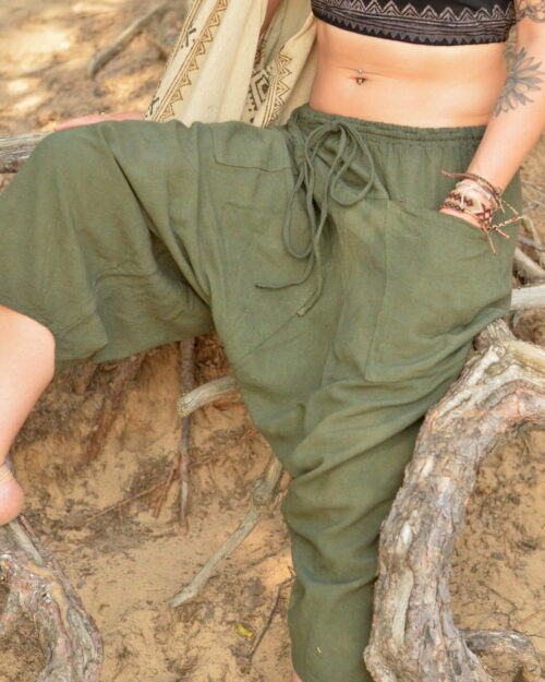 hose-hippie-festival-goahose-gruen