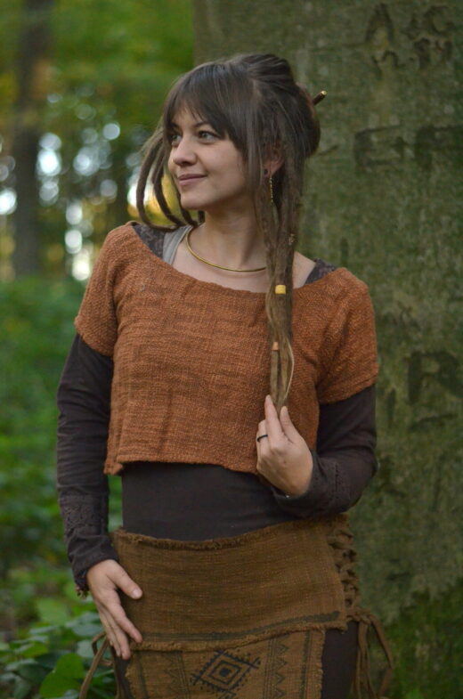 crochet-top-hippie-style-rostfarben