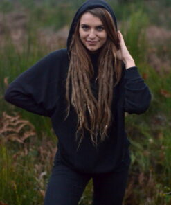 hoodie-pullover-schwarz-hippie-grunge