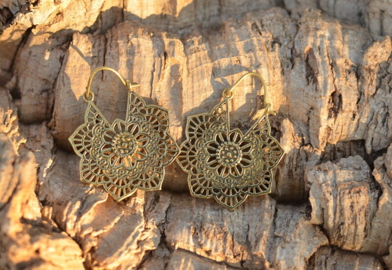 ohrringe-mandala-oriental-creolen-messing