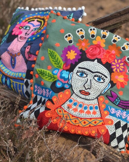 frida-kahlo-kissen-deko-feminism
