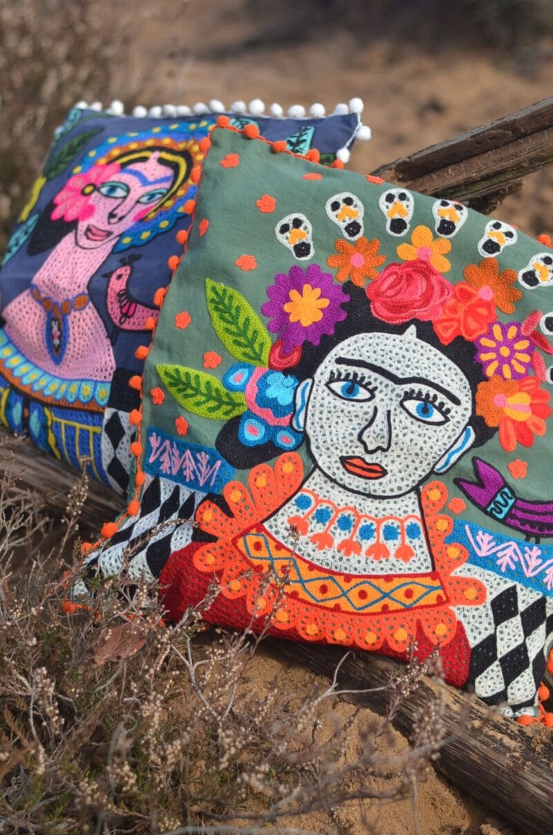 frida-kahlo-kissen-deko-feminism