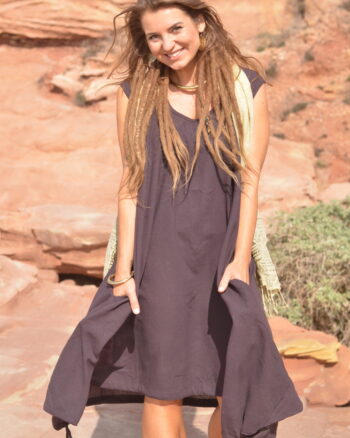 kleid-boho-chic-hippie-mode