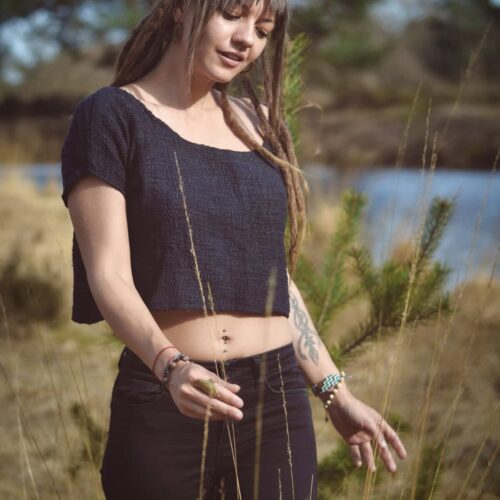 bauchfreies-top-festivalstyle