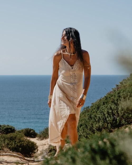 kleid-gypsy-bohemian-blockprint