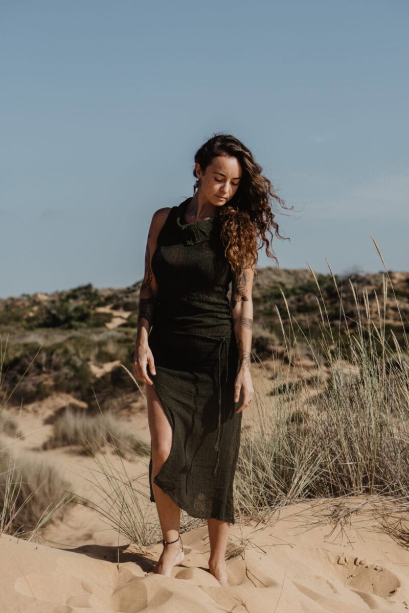 festival-look-hippie-kleid-ethno
