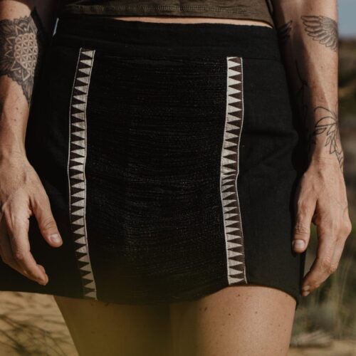 rock-tribal-gypsy-hippie-schwarz