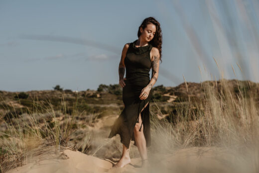 sommerkleid-netz-grunge-psywear